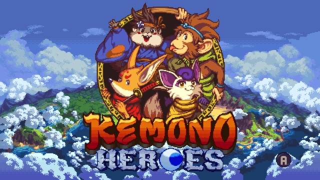 Kemono Heroes (Switch) image