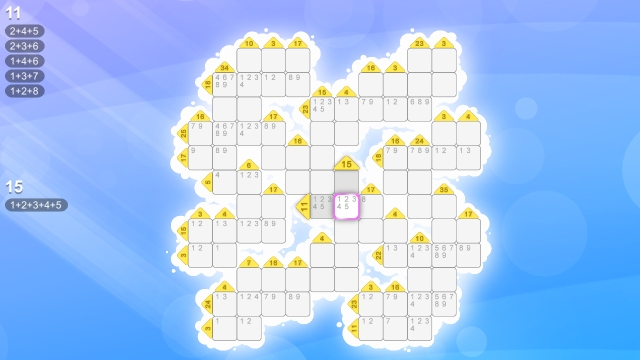 Kakuro Magic (Switch) image