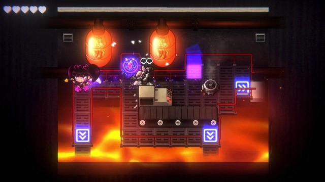 Keen: One Girl Army (Switch) image