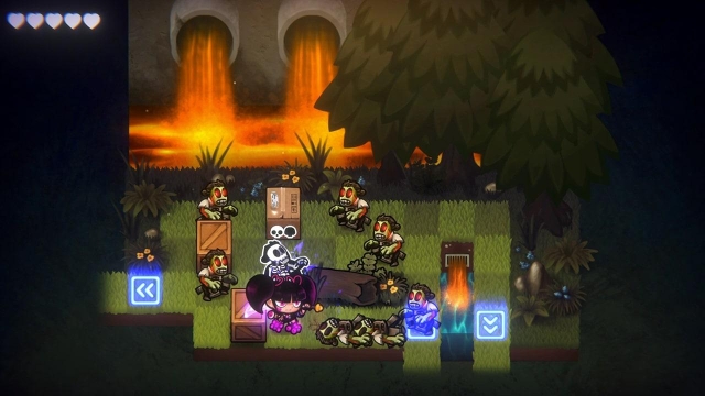 Keen: One Girl Army (Switch) image