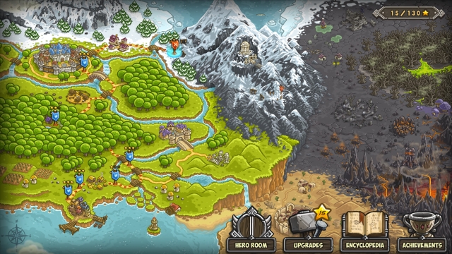 Kingdom Rush (Switch) image