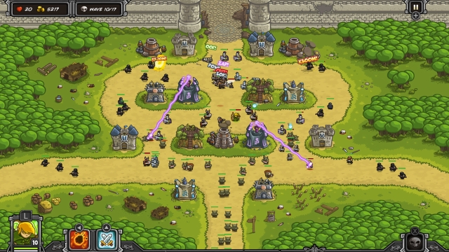 Kingdom Rush (Switch) image