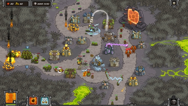 Kingdom Rush (Switch) image