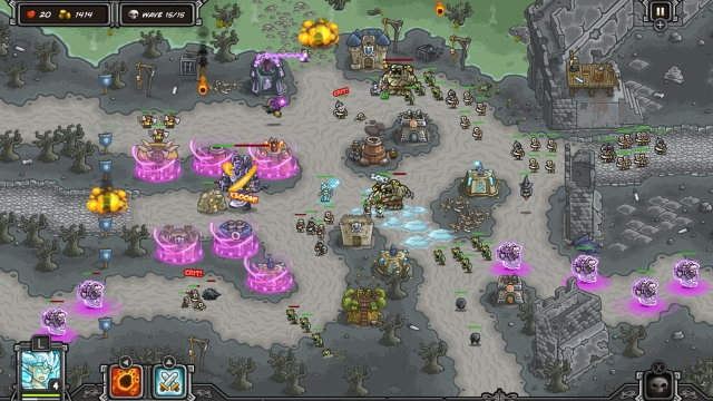 Kingdom Rush (Switch) image