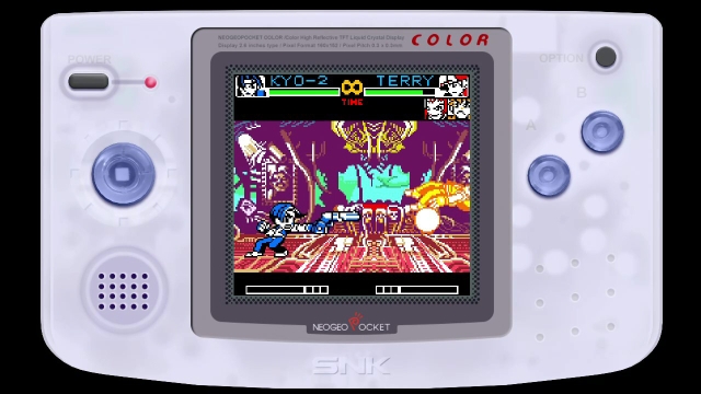King of Fighters R-2 (Switch) image