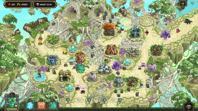 Kingdom Rush Origins (Switch) image