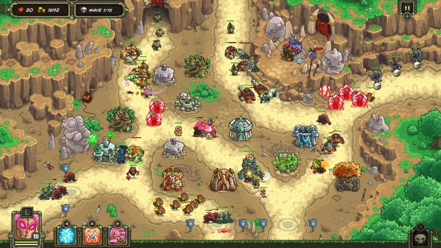 Kingdom Rush Origins (Switch) image