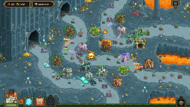Kingdom Rush Origins (Switch) image