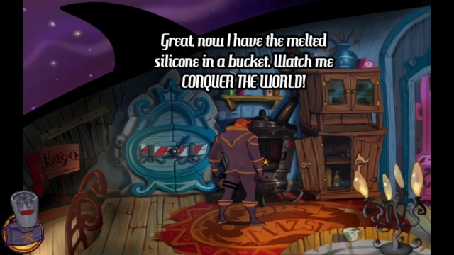 Kaptain Brawe: A Brawe New World (Switch) image