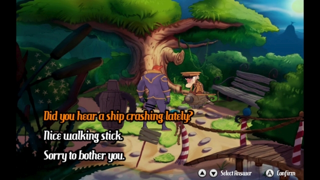 Kaptain Brawe: A Brawe New World (Switch) image