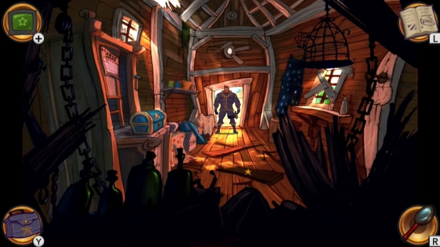 Kaptain Brawe: A Brawe New World (Switch) image