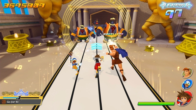 Kingdom Hearts: Melody of Memory (Switch) image