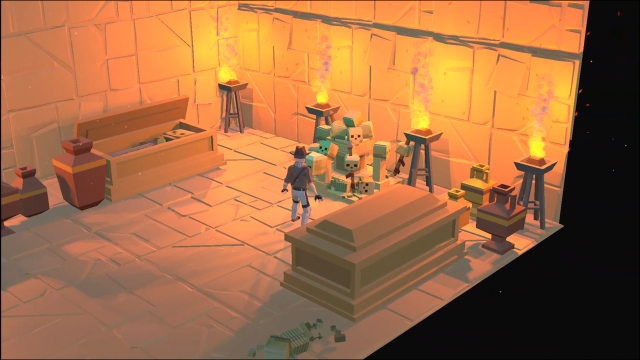 Kauil's Treasure (Switch) image