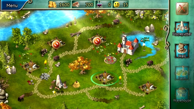 Kingdom Tales (Switch) image