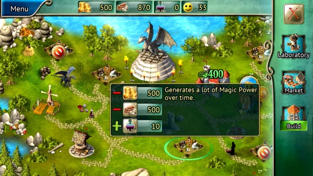 Kingdom Tales (Switch) image