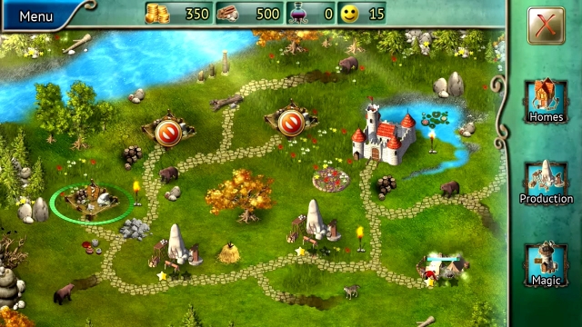 Kingdom Tales (Switch) image
