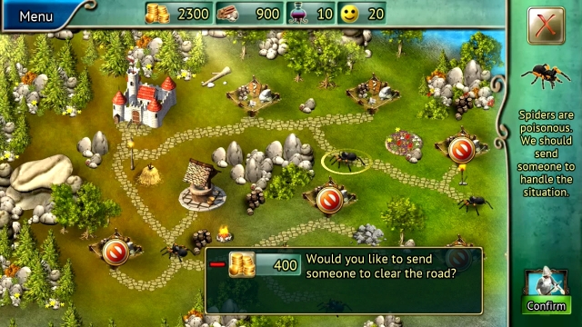 Kingdom Tales (Switch) image