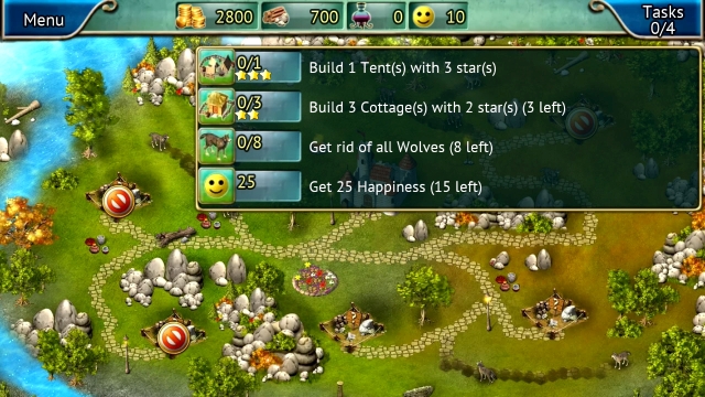 Kingdom Tales (Switch) image