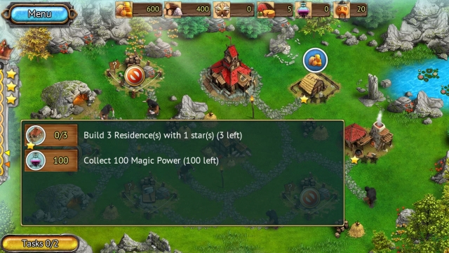 Kingdom Tales 2 (Switch) image