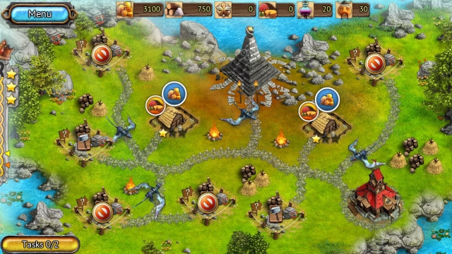 Kingdom Tales 2 (Switch) image