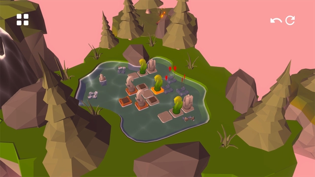 Knight's Retreat (Switch) image