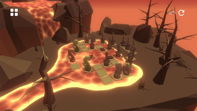Knight's Retreat (Switch) image