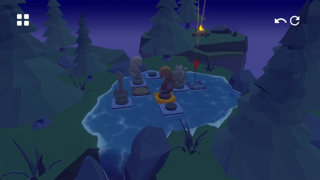 Knight's Retreat (Switch) image