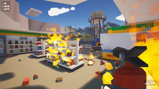 Kill It With Fire (Switch) image