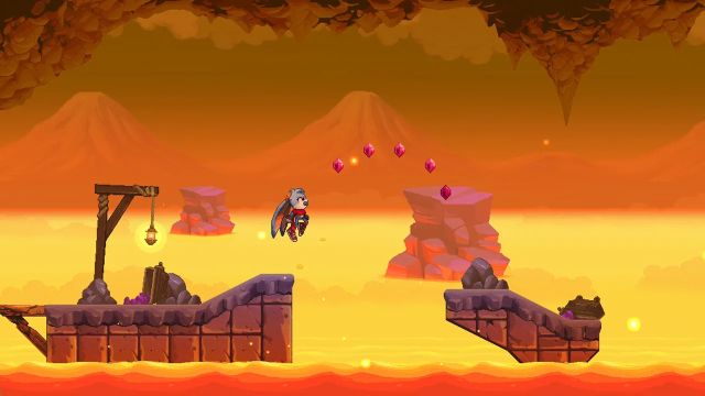 Kaze and the Wild Masks (Switch) image