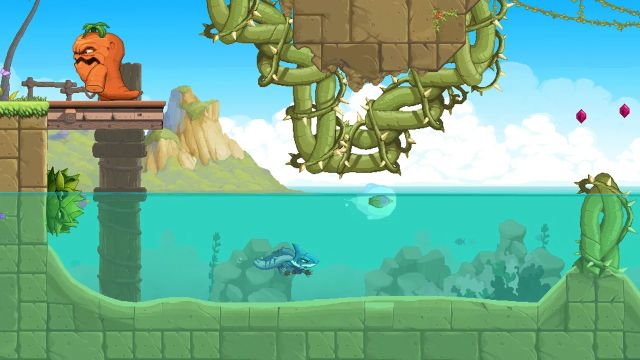 Kaze and the Wild Masks (Switch) image