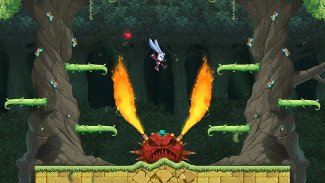 Kaze and the Wild Masks (Switch) image