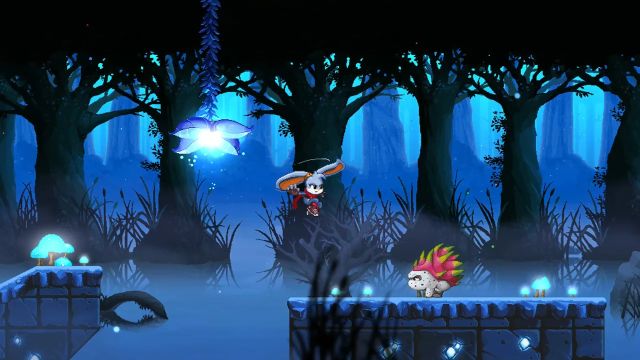 Kaze and the Wild Masks (Switch) image