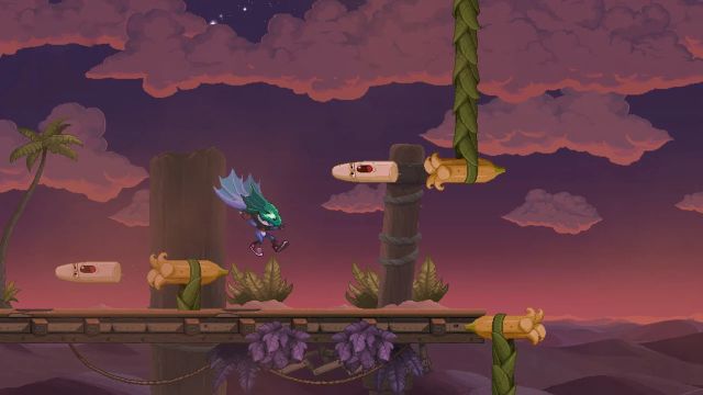 Kaze and the Wild Masks (Switch) image