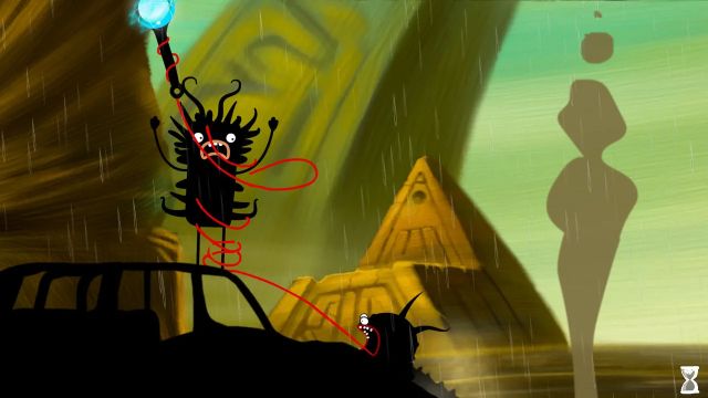 Karma. Incarnation 1 (Switch) image