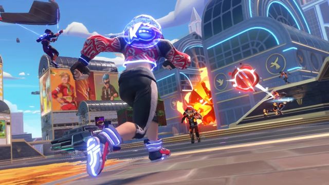 Knockout City (Switch) image