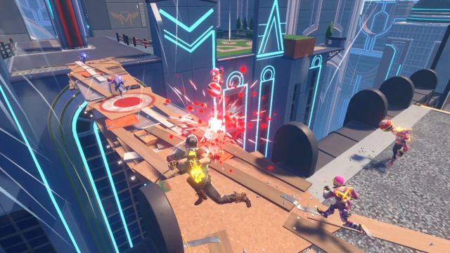 Knockout City (Switch) image