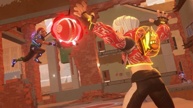 Knockout City (Switch) image