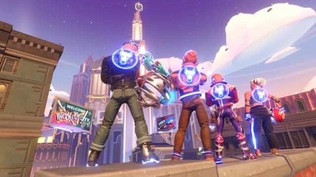 Knockout City (Switch) image