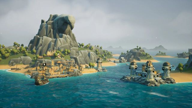 King of Seas (Switch) image
