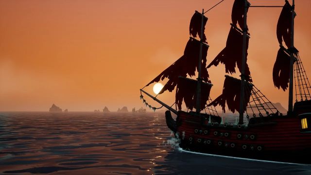 King of Seas (Switch) image