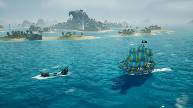 King of Seas (Switch) image