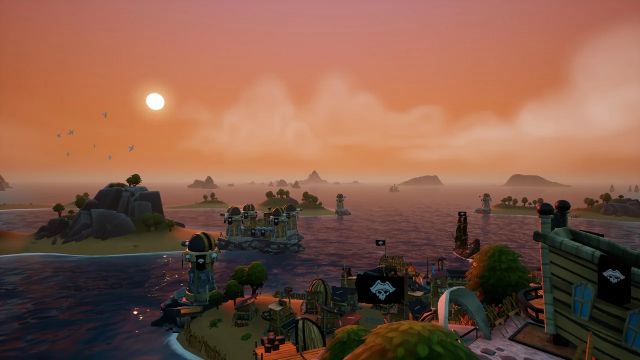 King of Seas (Switch) image