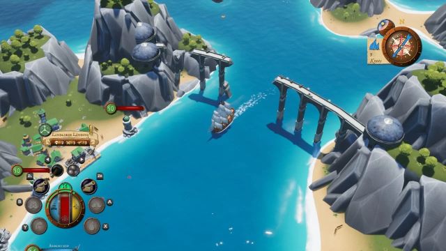 King of Seas (Switch) image