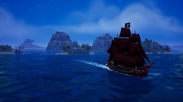 King of Seas (Switch) image