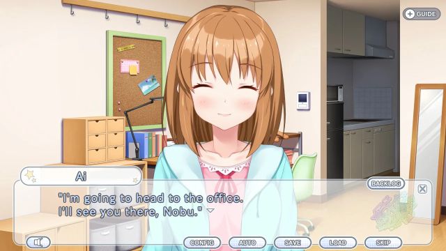 Kirakira Stars: Idol Project Ai (Switch) image