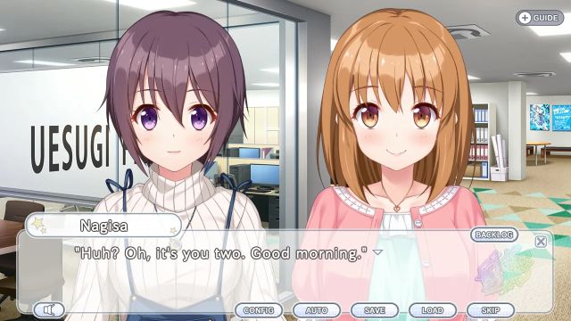 Kirakira Stars: Idol Project Nagisa (Switch) image