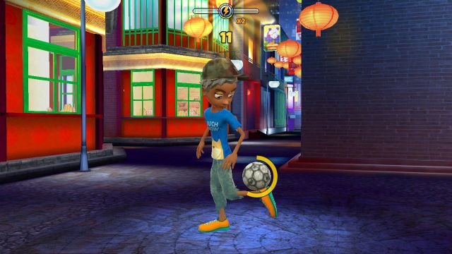 Kickerinho World (Switch) image