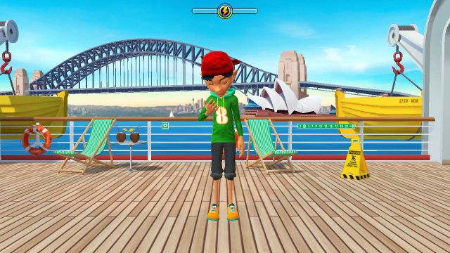 Kickerinho World (Switch) image