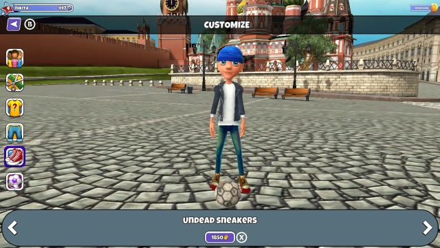 Kickerinho World (Switch) image