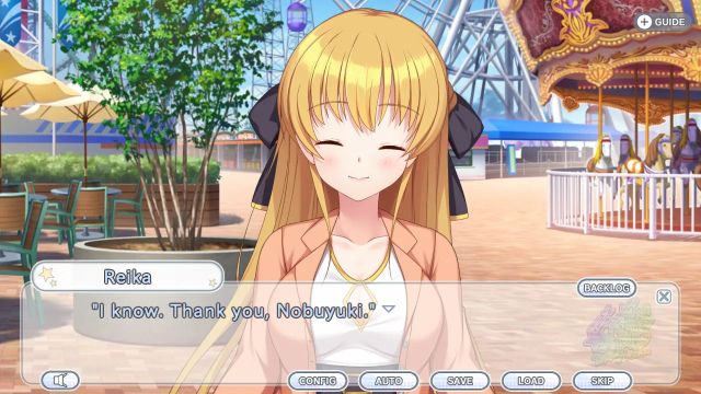 Kirakira stars idol project Reika (Switch) image